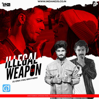 Illegal Weapon 2.0-DJ-DNA X Raj Brothers by dj songs download