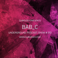 Bab_C - UPS #013 by SUBKODEX