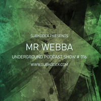 Mr.WebbA - UPS (SPECIAL) #016 by SUBKODEX