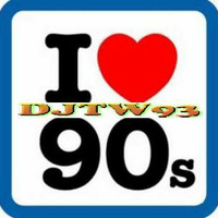 DJTW93 - 90s jahr mix Voll 1 2017 by djtw93