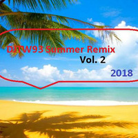 DJTW93 - Summer Remix Voll 2  20018 by djtw93