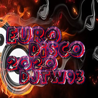 DJTW93 - Euro Disco 2020 by djtw93