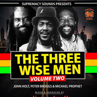 The Three Wise Men Vol 2 - DJ Raskull - Supremacy Sounds by DJ Raskull Mixxtapes💨💯
