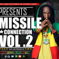 MISSILE CONNECTION  @ VOL 2 DJ KINGMAN &amp; DJ RASKULL #mad collabo by DJ Raskull Mixxtapes💨💯