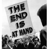 The End Is At Hand by Tony Robertson