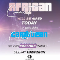 african connect - Dj Backspin by exploreradiokenya@gmail.com