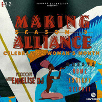 Making Alliance (Celebrating Woman's Day)