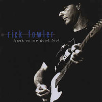 Running from the Truth by Rick Fowler Band