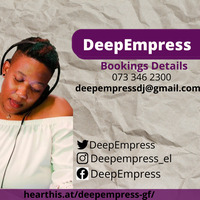 #HouseImpulseRadio Show052 Guest Mix by DeepEmpress by DeepEmpress