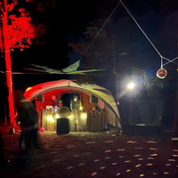 Hitech Debut // Outdoor Rave im Wald//16.06.2024 by Sādhaka Nirguna - साधक निर्गुण