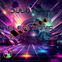 DJ Loteck- Electronic Avenue April'24 by DJ LOTECK