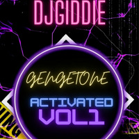 DJ GIDDIE GENGETONE VOL1 (Activated) by DJ GIDDIE 254