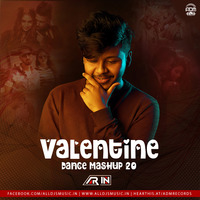 Valentine Dance Mashup 2.0 - Ar In by ADM Records
