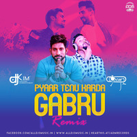 Pyaar Tenu Karda Gabru (Remix) - DJ Dean X DJ Kim by ADM Records