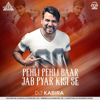Pyar Kisi Se Hota Hai (Remix) - DJ Kabira by ADM Records