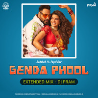 Genda Phool - Baadshah (Extended Mix) - DJ Pram by ADM Records