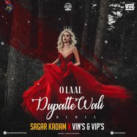 O Lal Dupatte Wali (Remix) - Sagar Kadam X DJ Vins &amp; Vips by ADM Records