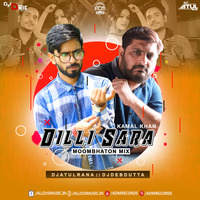 Dilli Sara (Moombahton Remix) - DJ Atul Rana X DJ Deb Dutta by ADM Records