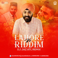 Lahore Vs Riddim (Remix) - DJ Jaz ATL by ADM Records