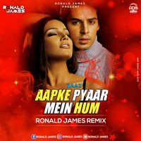Aap Ke Pyar Mein (Remix) - Ronald James by ADM Records