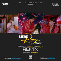 Mere Rang Mein (Remix) - Ronald James X DJ Yash by ADM Records