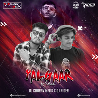 Yalgaar (Remix) - DJ Gaurava Malik x DJ Rider by ADM Records