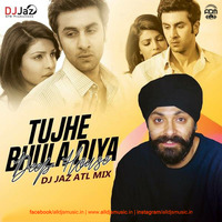 Tujhe Bhula Diya (Deep House Remix) - DJ Jaz ATL by ADM Records