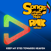 Keep My Eyes Towards Heaven | Bonnie Ceralbo by INC Playlist