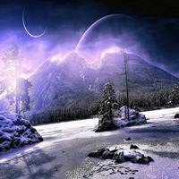 Twilight Cosmoscapes by JaydeeDJ