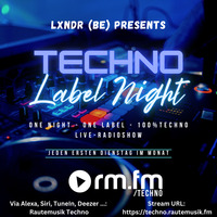 Techno Label Night Podcast