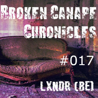 Broken Canapé #17 Set for Warm.FM Talent by DJ LXNDR.BE