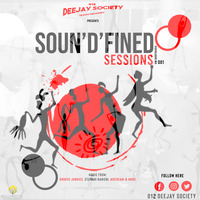 The Sound 'd' Fined Sessions - 001 by SOUN'D'FINED SESSIONS