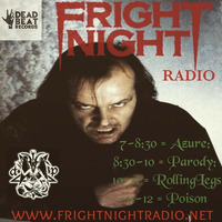 Technical Jungle and Modern Hardstep - FrightNightRadio by RollingLegs