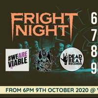 Fright Night Radio. Live Dark Side Ride by RollingLegs
