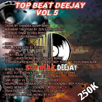 FULL PREVIEW ALBUM TOP BEAT DEEJAY VOL 5 by Ega Deejay