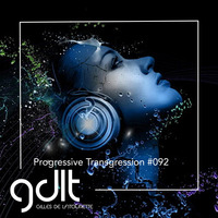 Gilles de LaTourette - Progressive Transgression #092 by Gilles de LaTourette