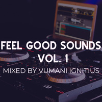 FEEL GOOD SOUNDS VOL.1 mixed by VUMANI IGNITIUS by House Arrest