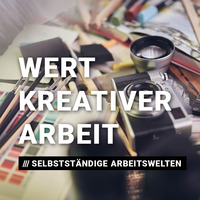 Wert kreativer Arbeit Honorare by KREATIVES SACHSEN