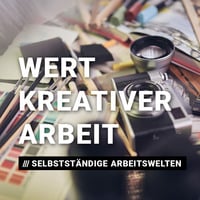 Wert kreativer Arbeit Interview mit Heike Zadow by KREATIVES SACHSEN