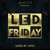NkOstA's Birthday Mix Mixed by WITO by LetEmDance