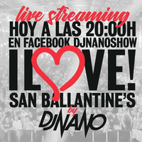 Dj Nano @ I LOVE (Streaming Facebook, 12-02-20) by eltentaculo
