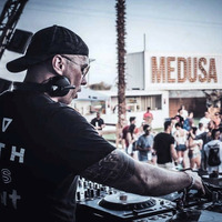 Miguel Serna @ Medusa Beach Club (Cullera, 2019) by eltentaculo