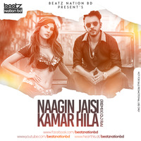 Naagin Jaisi Kamar Hila (Remix) Dj RAI by DJ RAI OFFICIAL