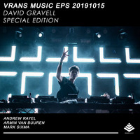 Vrans Music Eps 20191015 - David Gravell (Special Edition) by Vrans Music