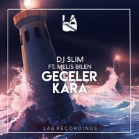 DJ Slim Ft. Melis Bilen - Geceler Kara [ Cover Mix ] by S Hanim