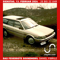 daniel fibrile - das feuerrote soundmobil 57 - 13.02.24 by stayfm