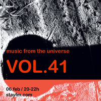 music from the universe 41 - david gold - 06.02.24 by stayfm