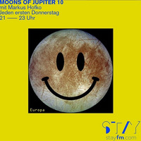 moons of jupiter 10 - markus hofko - 02.01.20 by stayfm