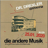 die sendung mit 03 - dr drexler - 25.01.20 by stayfm
