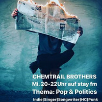 chemtrail brothers 05 - steffen jost &amp; stefan schleifer - 22.04.20 by stayfm